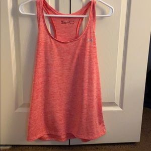 Under armor tank top
